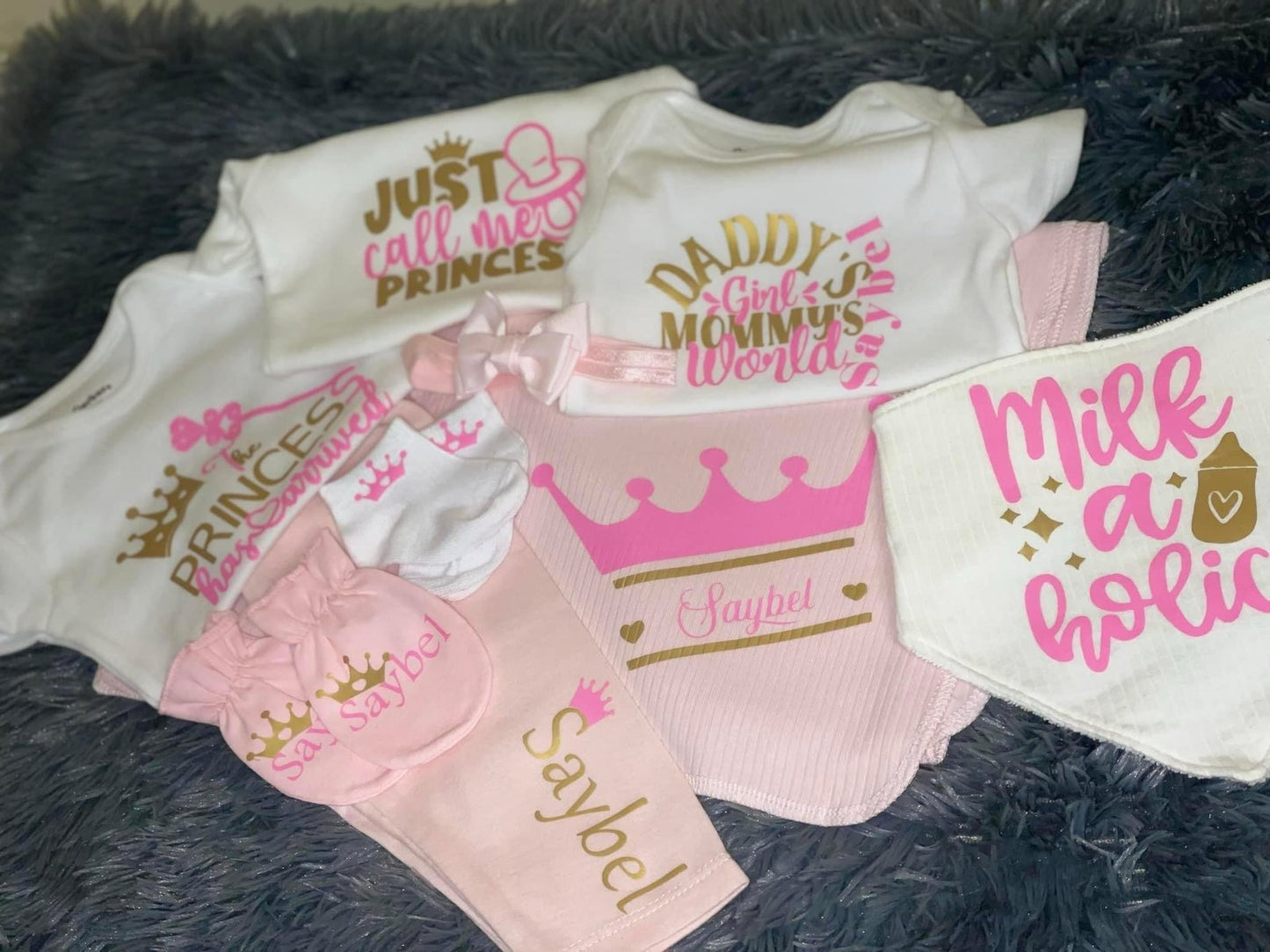 Lavish Deluxe Baby Bundle