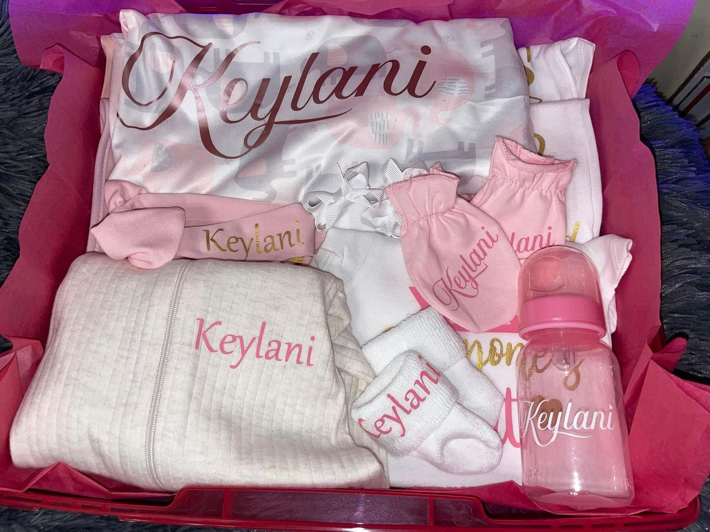 Lavish Deluxe Baby Bundle